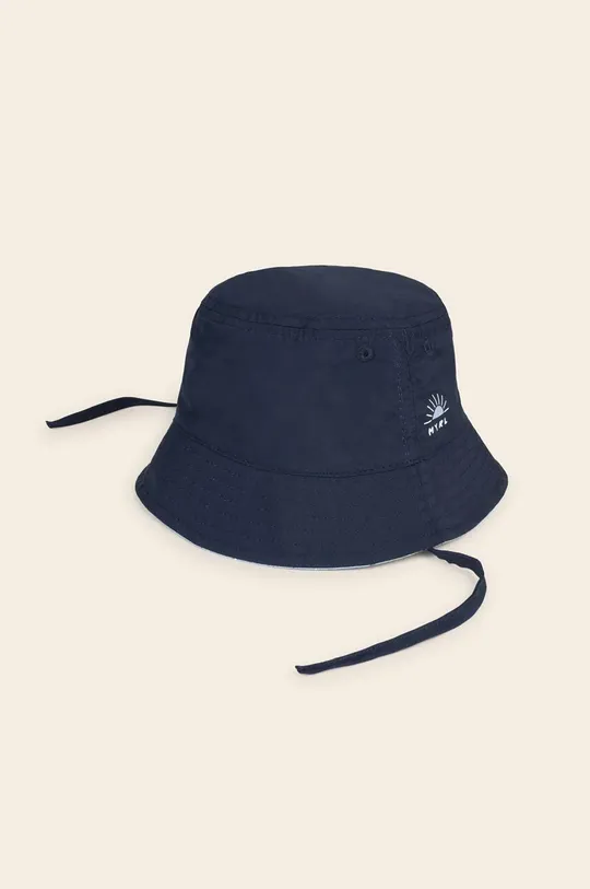 тёмно-синий Двусторонняя детская шляпа Mayoral Для мальчиков