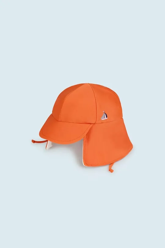 πορτοκαλί Παιδικό καπέλο μπέιζμπολ Mayoral Για αγόρια