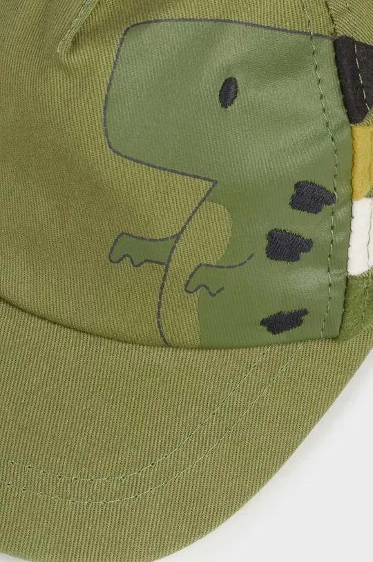 Детская шапка Mayoral зелёный