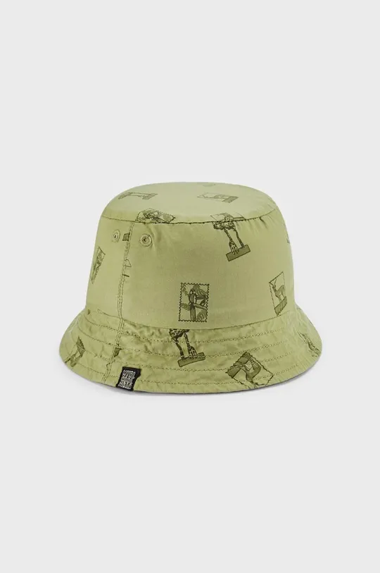 zelena Otroški bombažni klobuk Mayoral Fantovski
