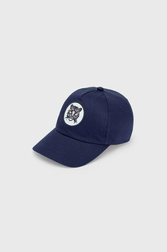 тёмно-синий Детская шапка Mayoral Для мальчиков