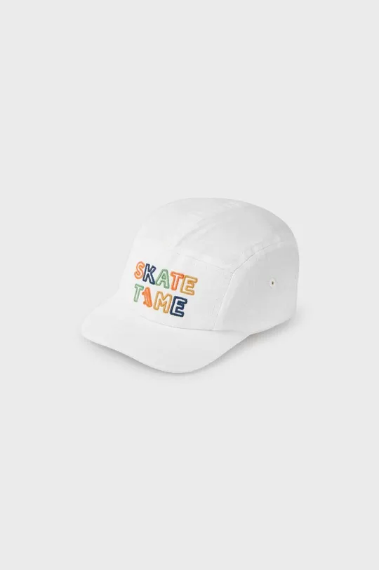 белый Детская шапка Mayoral Для мальчиков
