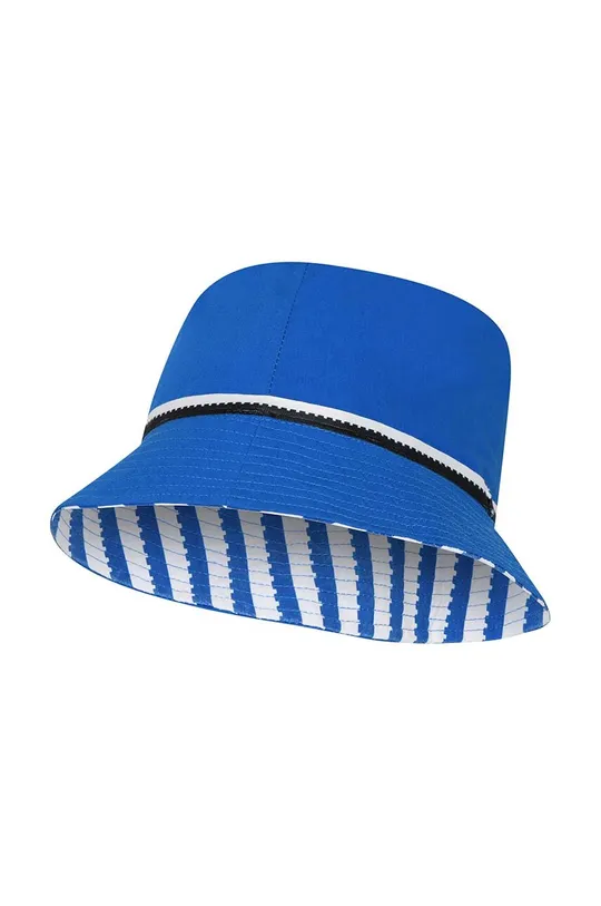 plava Pamučni dvostrani šešir za djecu Lego