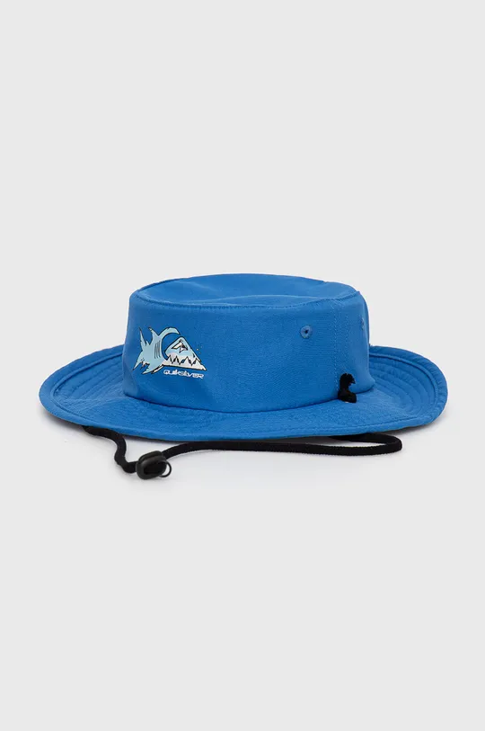niebieski Quiksilver kapelusz dziecięcy Chłopięcy