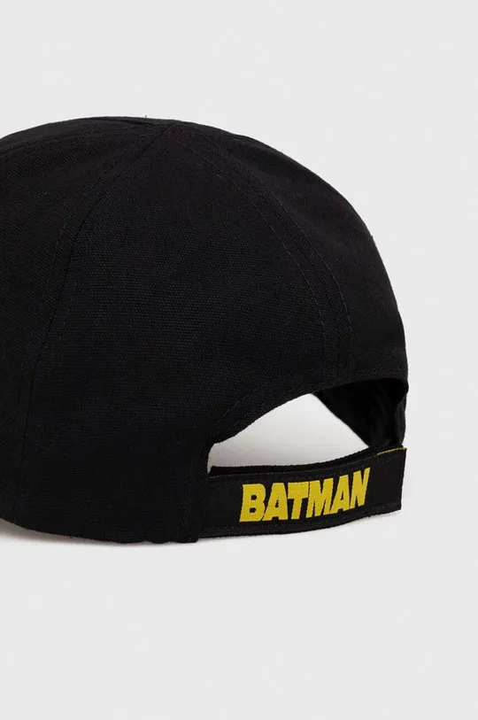 Otroška kapa zippy x Batman črna