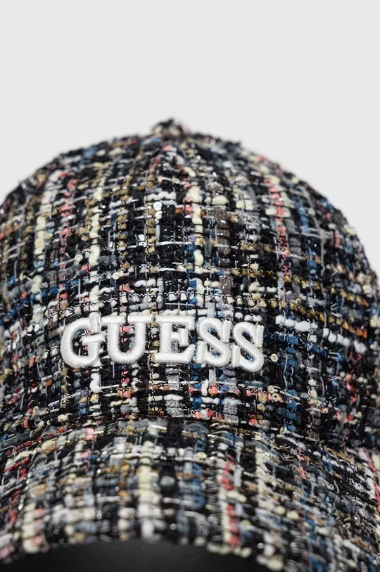 Καπέλο Guess μαύρο