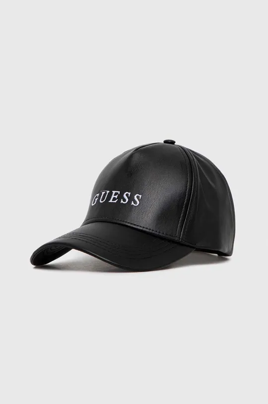 μαύρο Καπέλο Guess Γυναικεία