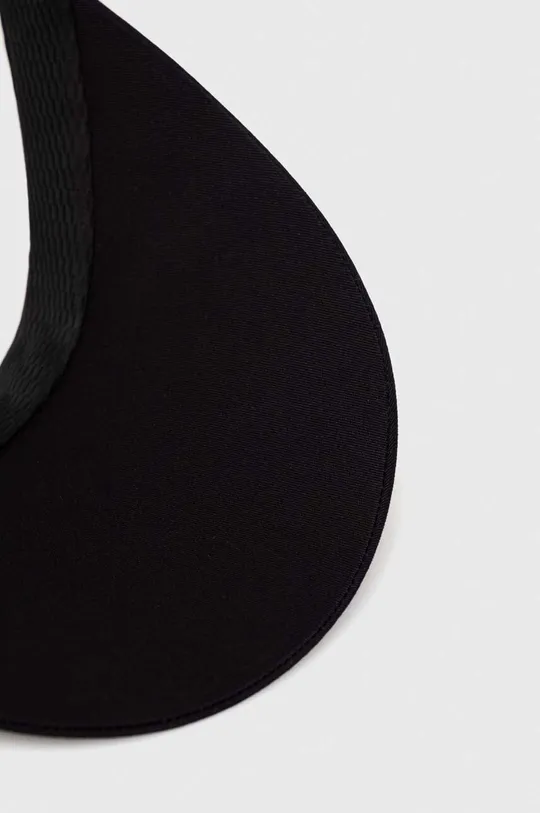 μαύρο Βαμβακερό καπέλο Calvin Klein