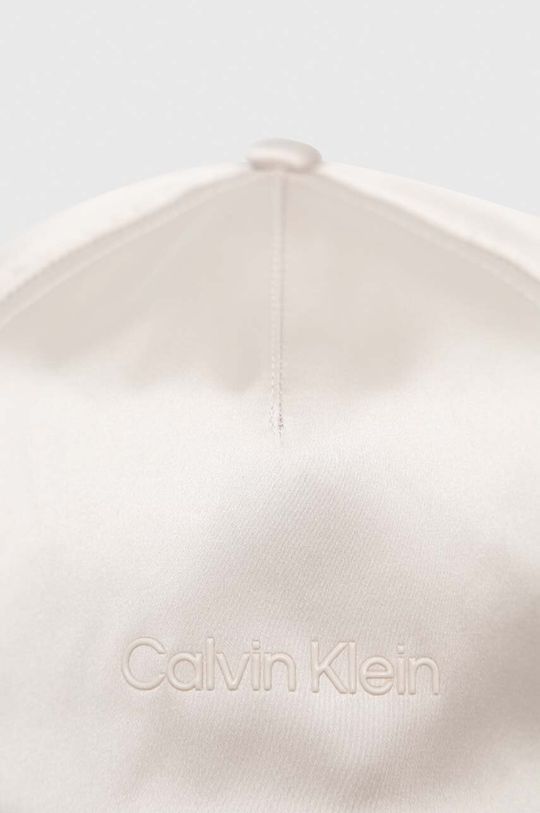 Calvin Klein baseball sapka krém