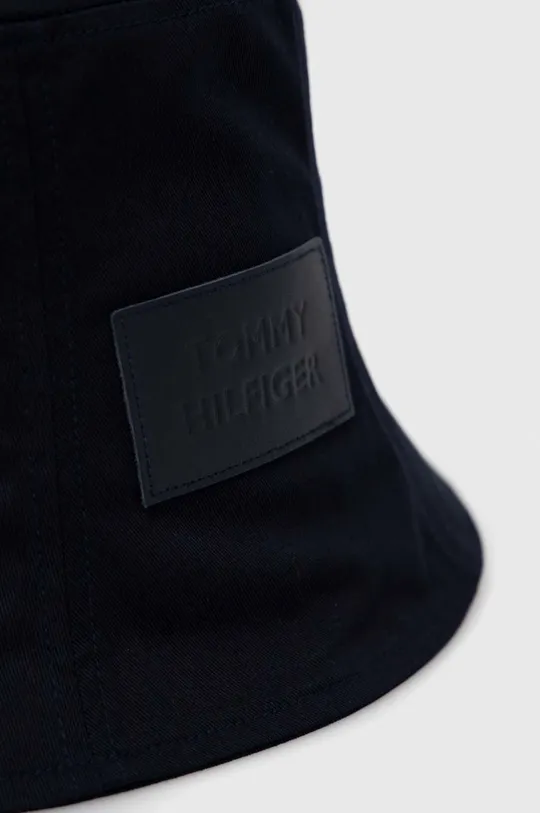 Tommy Hilfiger kapelusz bawełniany 100 % Bawełna