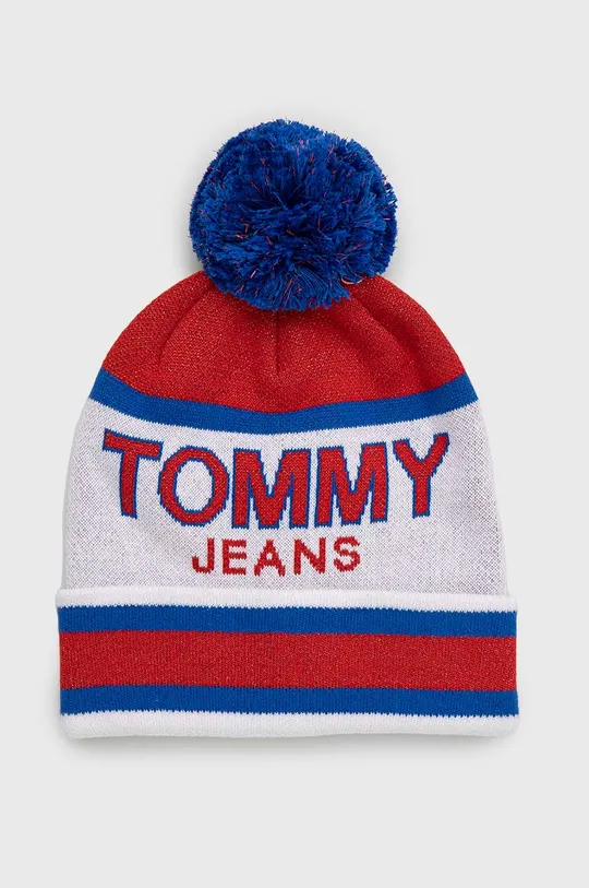 viacfarebná Čiapka Tommy Jeans Dámsky
