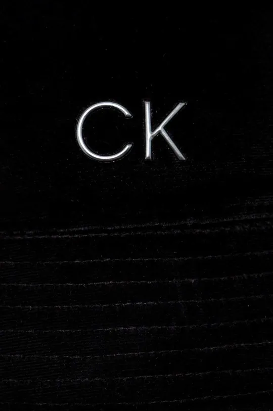 Klobúk Calvin Klein čierna