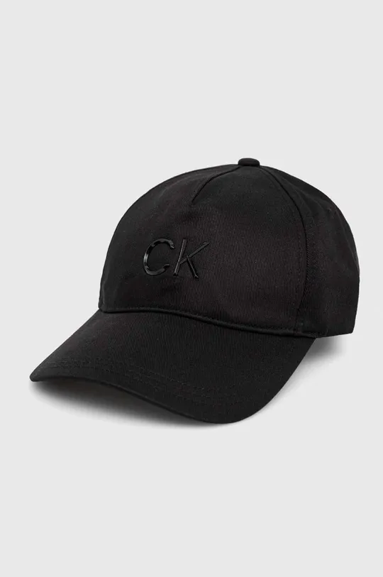 μαύρο Καπέλο Calvin Klein Γυναικεία