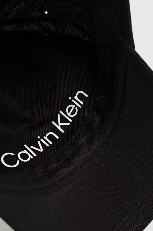 Calvin Klein czapka z daszkiem Damski