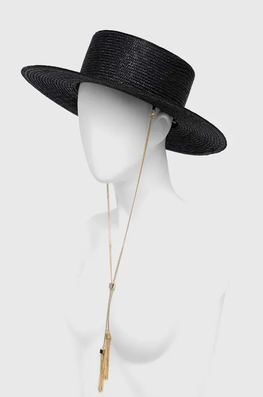 Καπέλο Elisabetta Franchi μπλε
