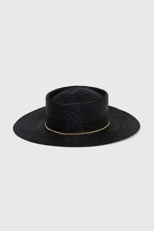 Καπέλο Elisabetta Franchi  100% Άχυρο