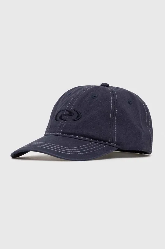 σκούρο μπλε Βαμβακερό καπέλο του μπέιζμπολ Résumé Γυναικεία