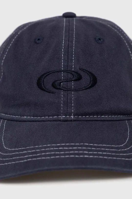 Βαμβακερό καπέλο του μπέιζμπολ Résumé σκούρο μπλε