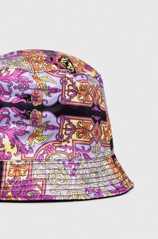 фіолетовий Двосторонній капелюх Guess