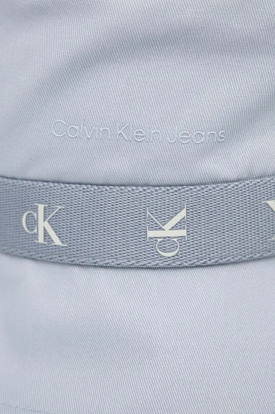 Pamučni šešir Calvin Klein Jeans  100% Pamuk