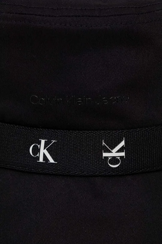 Pamučni šešir Calvin Klein Jeans  100% Pamuk