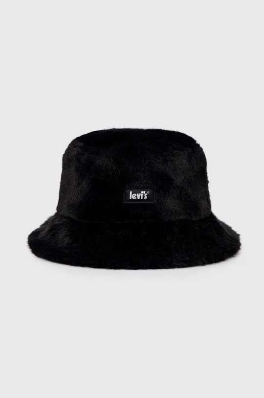 μαύρο Καπέλο Levi's Γυναικεία
