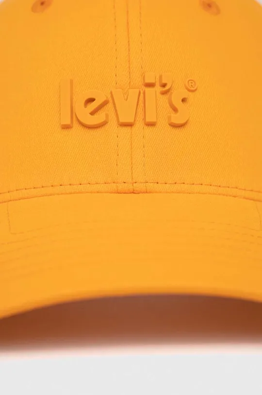 Levi's baseball sapka  97% pamut, 3% elasztán