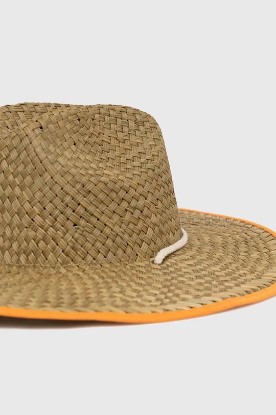 Шляпа Roxy  Основной материал: 100% Солома Другие материалы: 100% Полиэстер
