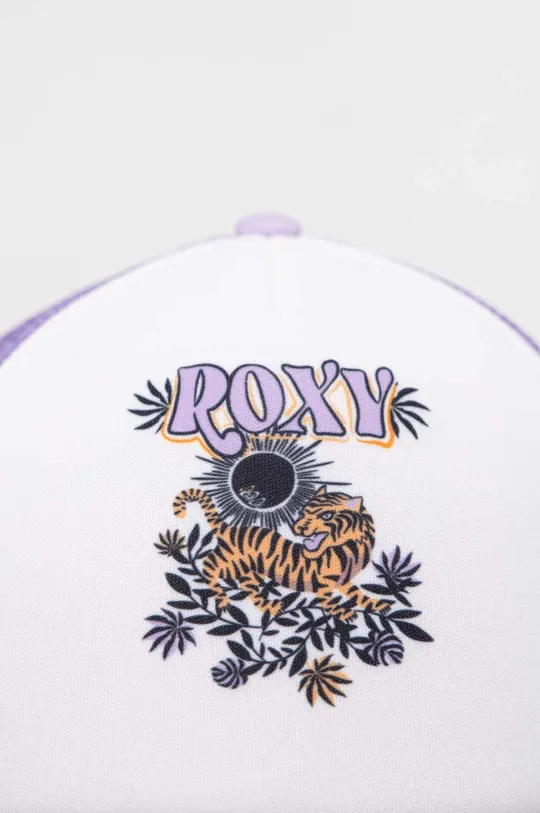 Roxy baseball sapka lila