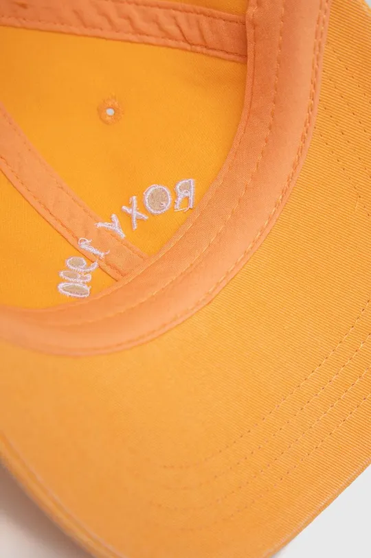 оранжевый Хлопковая кепка Roxy