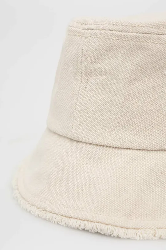 Bavlnený klobúk Roxy  100 % Bavlna
