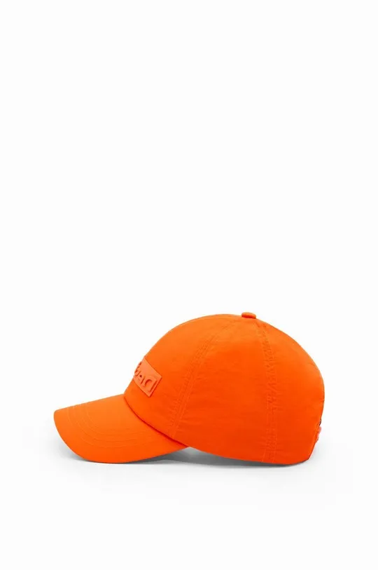 Καπέλο Desigual πορτοκαλί
