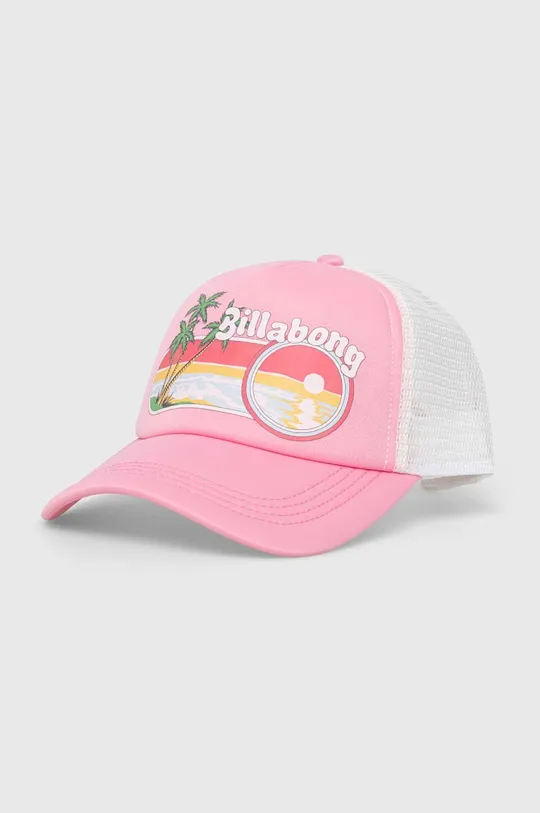 ροζ Καπέλο Billabong Γυναικεία
