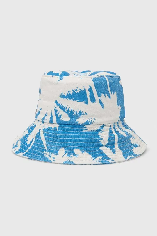 modrá Bavlnený klobúk Billabong Dámsky