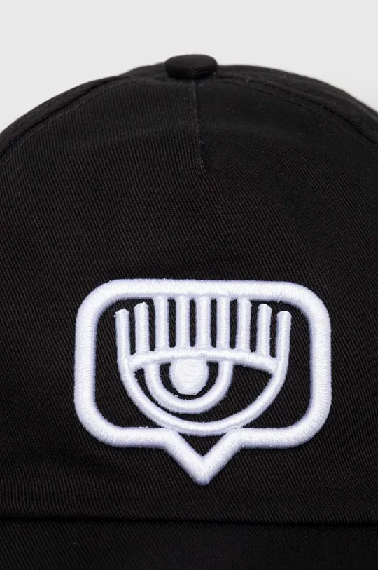 Βαμβακερό καπέλο του μπέιζμπολ Chiara Ferragni  100% Βαμβάκι