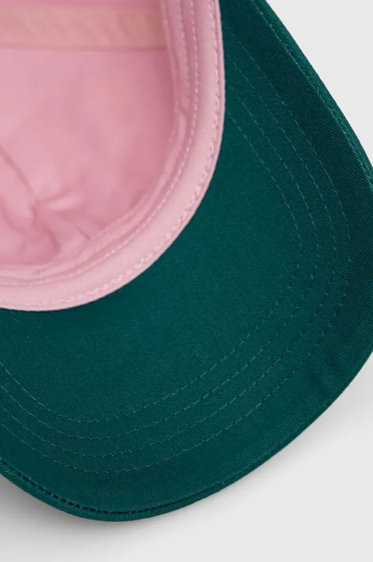ροζ Βαμβακερό καπέλο του μπέιζμπολ Marc O'Polo DENIM