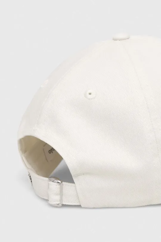 Бавовняна кепка Marc O'Polo білий