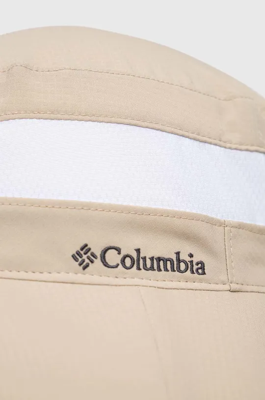 Klobúk Columbia Sun Goddess  Podšívka: 89 % Polyester, 11 % Elastan 1. látka: 100 % Recyklovaný polyester 2. látka: 100 % Nylón