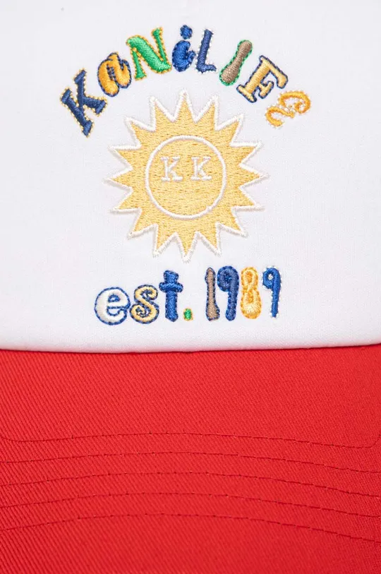Karl Kani czapka z daszkiem multicolor