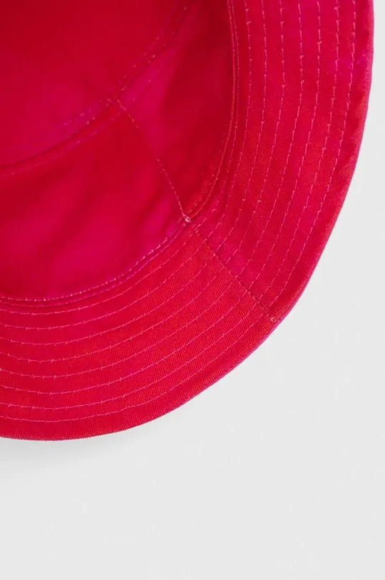 рожевий Двосторонній бавовняний капелюх Champion