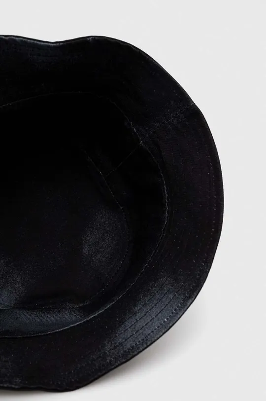 μαύρο Αναστρέψιμο βαμβακερό καπέλο Champion