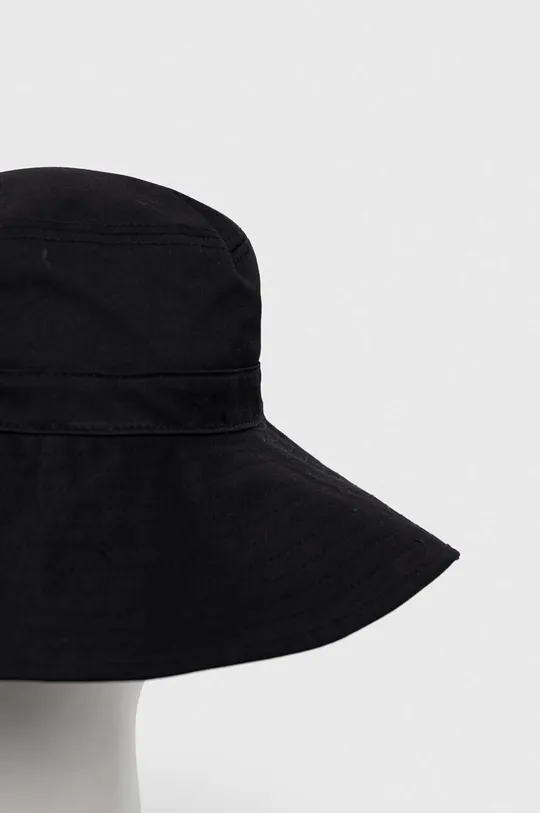 Pamučni šešir Champion crna