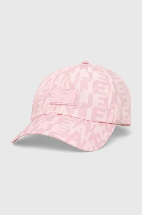 ροζ Καπέλο Tommy Jeans Γυναικεία