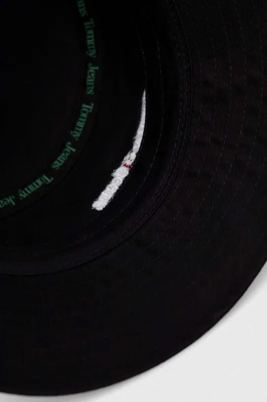 Pamučni šešir Tommy Jeans Ženski