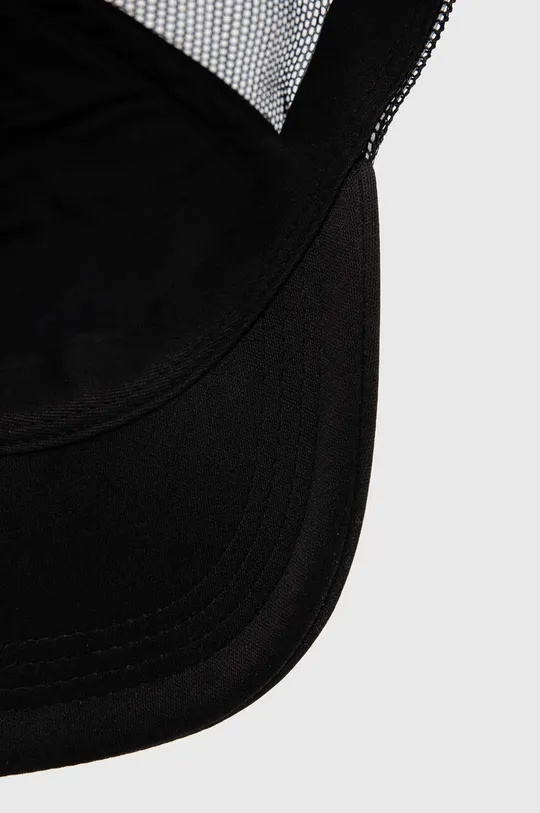 czarny Superdry czapka z daszkiem