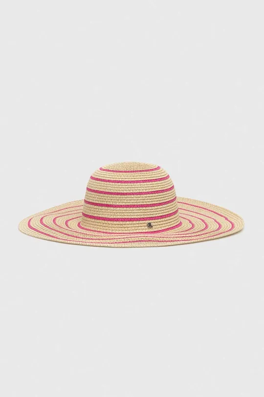 różowy Lauren Ralph Lauren kapelusz Damski