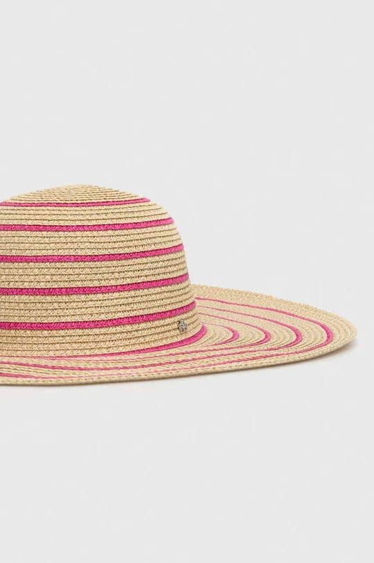 Шляпа Lauren Ralph Lauren розовый