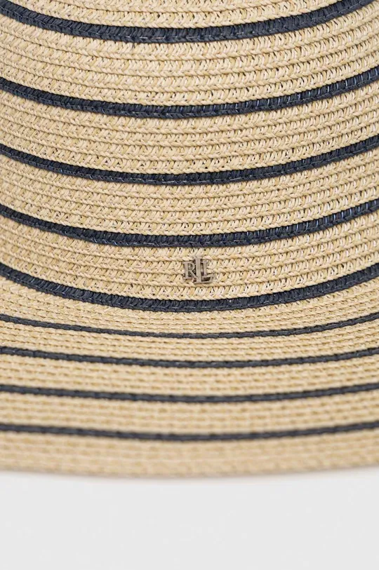 Καπέλο Lauren Ralph Lauren  90% Χαρτί, 10% Πολυπροπυλένιο