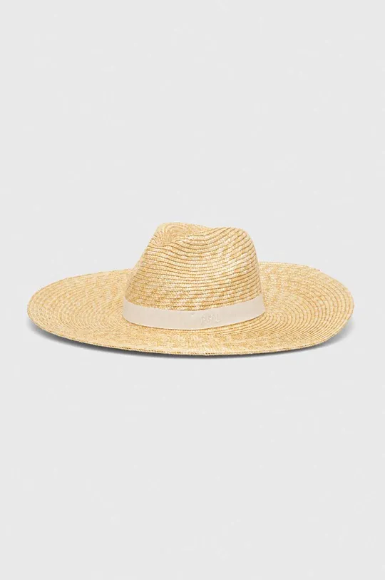 beżowy Polo Ralph Lauren kapelusz Damski