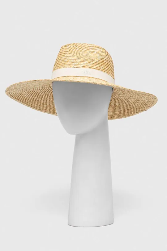 Шляпа Polo Ralph Lauren бежевый